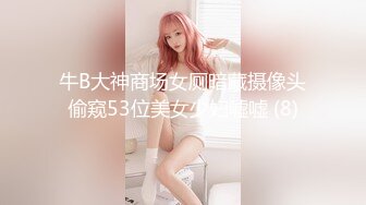 牛B大神商场女厕暗藏摄像头偷窥53位美女少妇嘘嘘 (8)