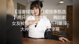 【淫妻绿奴❤️性爱故事甄选】两只母狗的故事❤️舞蹈家女友被榜一大哥打赏各种爆操 大神自剪辑 中文字幕