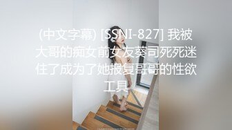 (中文字幕) [SSNI-827] 我被大哥的痴女前女友葵司死死迷住了成为了她报复哥哥的性欲工具