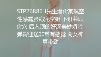 STP26886 J先生爆肏某航空性感露脸窈窕空姐 下班兼职肏穴 后入顶的好深美妙娇吟 弹臀迎送非常有感觉 肏女神真带劲