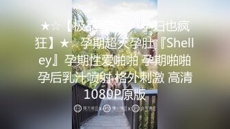 ★☆【极品稀缺❤️孕妇也疯狂】★☆孕期超大孕肚『Shelley』孕期性爱啪啪 孕期啪啪孕后乳汁喷射 格外刺激 高清1080P原版