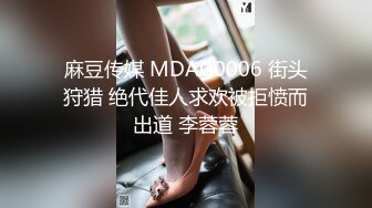 麻豆传媒 MDAG0006 街头狩猎 绝代佳人求欢被拒愤而出道 李蓉蓉