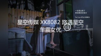 星空传媒 XK8082 路遇星空车震女优