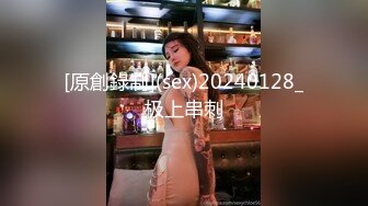 黑网丝伪娘贴贴 小男娘被绑起来整个一飞机杯肉便器 真的太美了忍不住就想要操她的屁穴 被胖叔操的爽叫