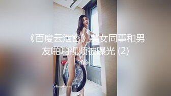 《百度云泄密》美女同事和男友啪啪视频被曝光 (2)