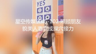 星空传媒 XKG-102 照顾朋友貌美人妻完成操穴接力