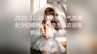 2023-12-20酒店偷拍 气质美女少妇樱桃小口竟然喜欢舔菊貌似还是个白虎