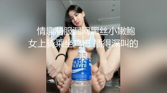 AI-碧眼艾利什 诱惑的金发巨乳玩肛交