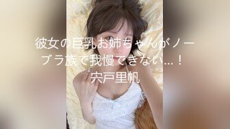 彼女の巨乳お姉ちゃんがノーブラ族で我慢できない…！ 宍戸里帆