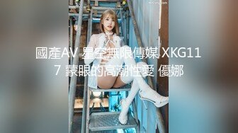 國產AV 星空無限傳媒 XKG117 蒙眼的高潮性愛 優娜