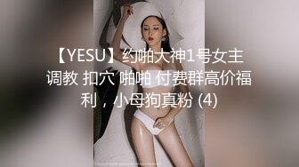 【YESU】约啪大神1号女主 调教 扣穴 啪啪 付费群高价福利，小母狗真粉 (4)