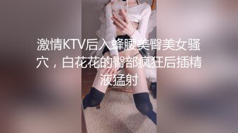 170CM眼镜美妞大战头套男，超细美腿吊带肉丝，毛毛浓密假屌伺候