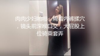 黑丝萝莉伪娘 小母狗来到人来人往的公厕 外面人声嘈杂 骚穴塞着尾巴 掏出仙女棒就是猛撸 越紧张刺激射的越多