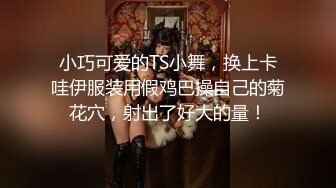 高能预警！极品身材颜值巅峰！比女人还女人超骚外围北京T娘【美奈酱】私拍，紫薇啪啪3P直男最爱 (11)