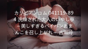 兔子先生TZ-158深夜电车痴女梦