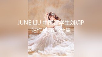 JUNE LIU 中国留学生刘玥P站作品28部合集