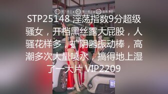 STP25148 淫荡指数9分超级骚女，开档黑丝露大屁股，人骚花样多，扩阴器振动棒，高潮多次大量喷水，搞得地上湿了一大片 VIP2209