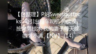 【自整理】P站Sweetbuttocks  勾引出租车司机 外卖员  按摩男技术 我的妻子每天都欲求不满 【NV】 (14)