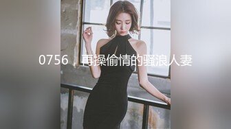 0756，再操偷情的骚浪人妻