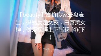 【beauty】高价良家云盘流出，极品反差女友，白富美女神，做爱视频上下皆粉 (4)(下)