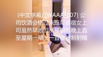 (中文字幕) [WAAA-007] 公司饮酒会错过末班车借宿女上司虽然早泄但从星期五晚上直至星期一早上一直被强制射精