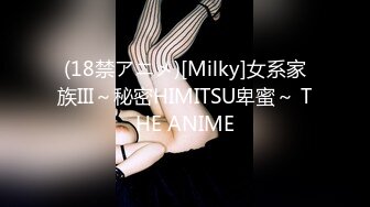 (18禁アニメ)[Milky]女系家族III～秘密HIMITSU卑蜜～ THE ANIME